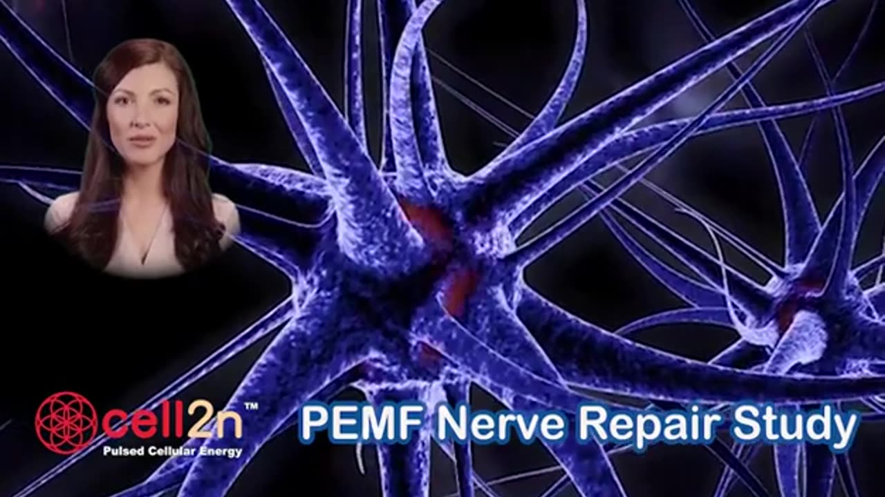 PEMF help with Nerve Repair