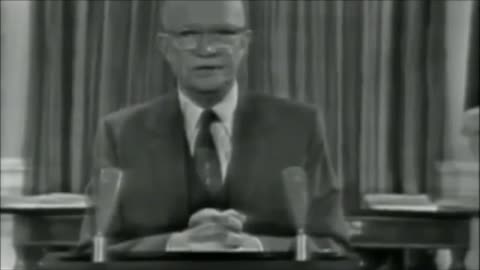 Eisenhower's "Military-Industrial Complex" Speech Origins and Significance