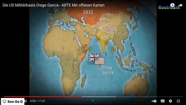 Veikko, Diego Garcia