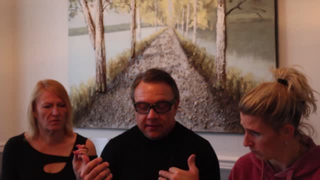 Dr. Kourtney Chichilitti: Inflammation From Intense Training with Shawn & Janet Needham RPh