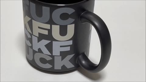 Daily Mug FK Coffee Cup