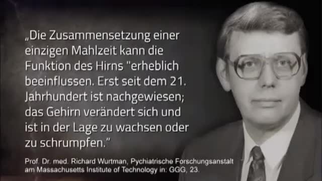 Die gezielte Verdummung der Gesellschaft, ein Programm, das seit Jahrzehnten läuft.