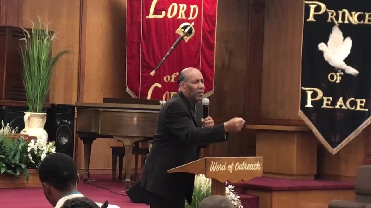 Gifts, Callings and The Foundation