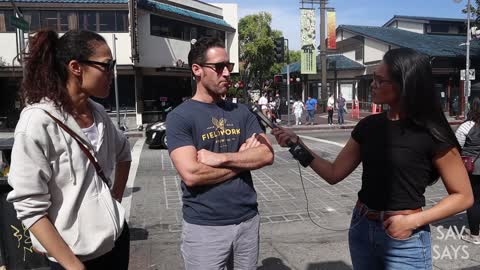 California Residents Attacked By Feral Homeless