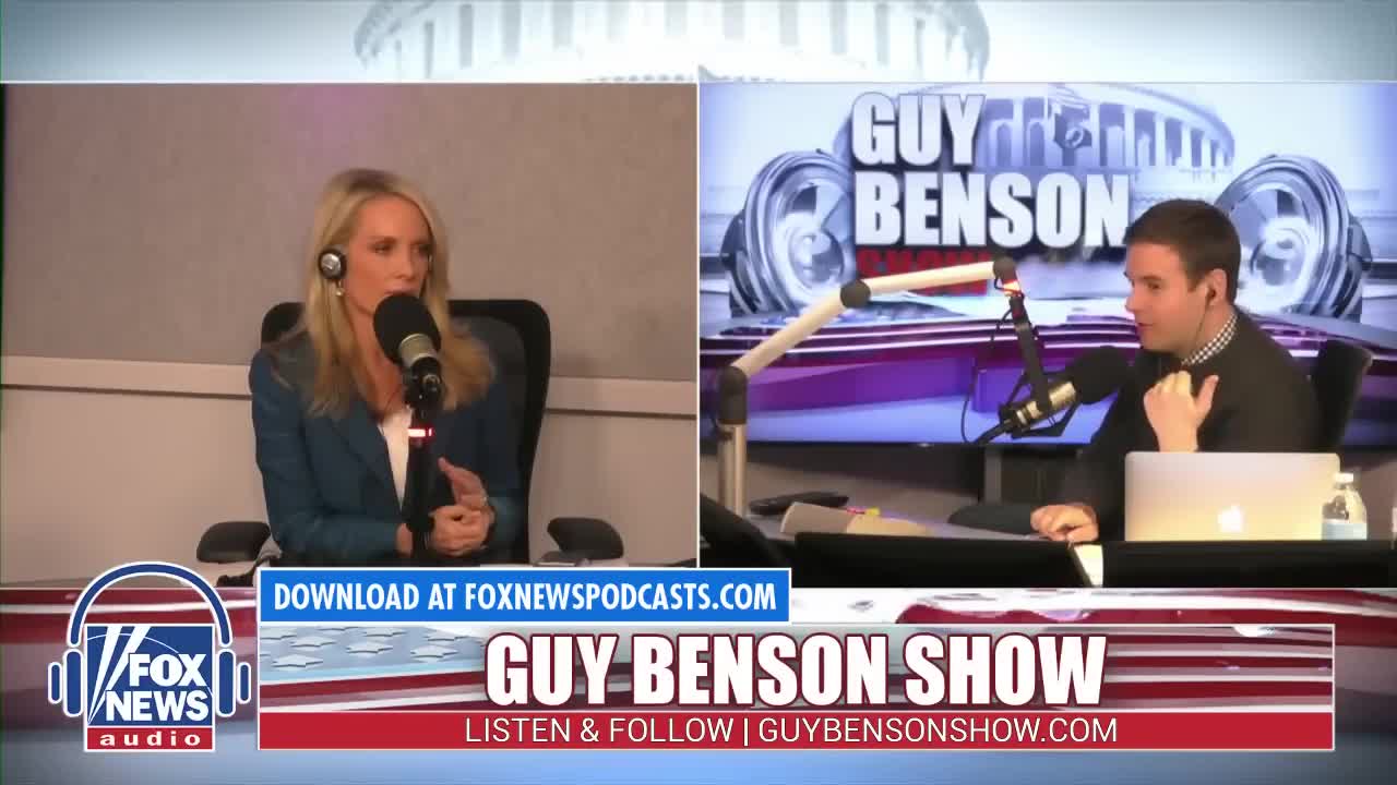 Dana Perino's Warning To Republican Voters - Guy Benson Show