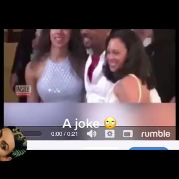 Kamala Harris was a groupie