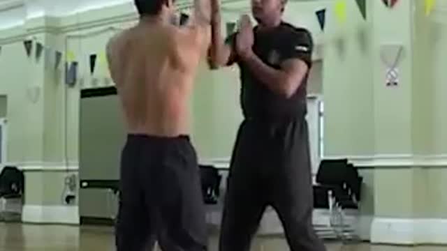 Wing Chun Lop Sao – Grabbing Hand | Kamon Wing Chun