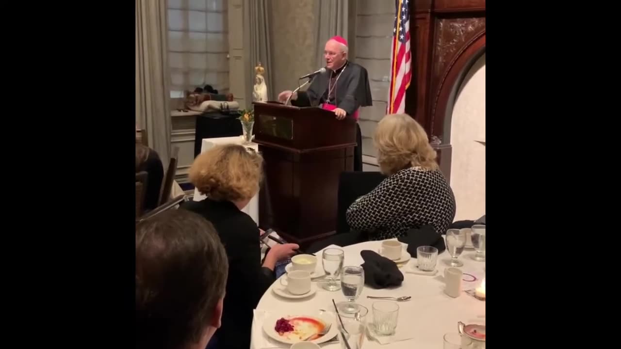 Christus Vincit Foundation_ Keynote Address from Bishop Athanasius Schneider