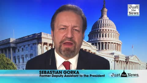 Seb Gorka: "do we live in the world's biggest Banana Republic, or not?"