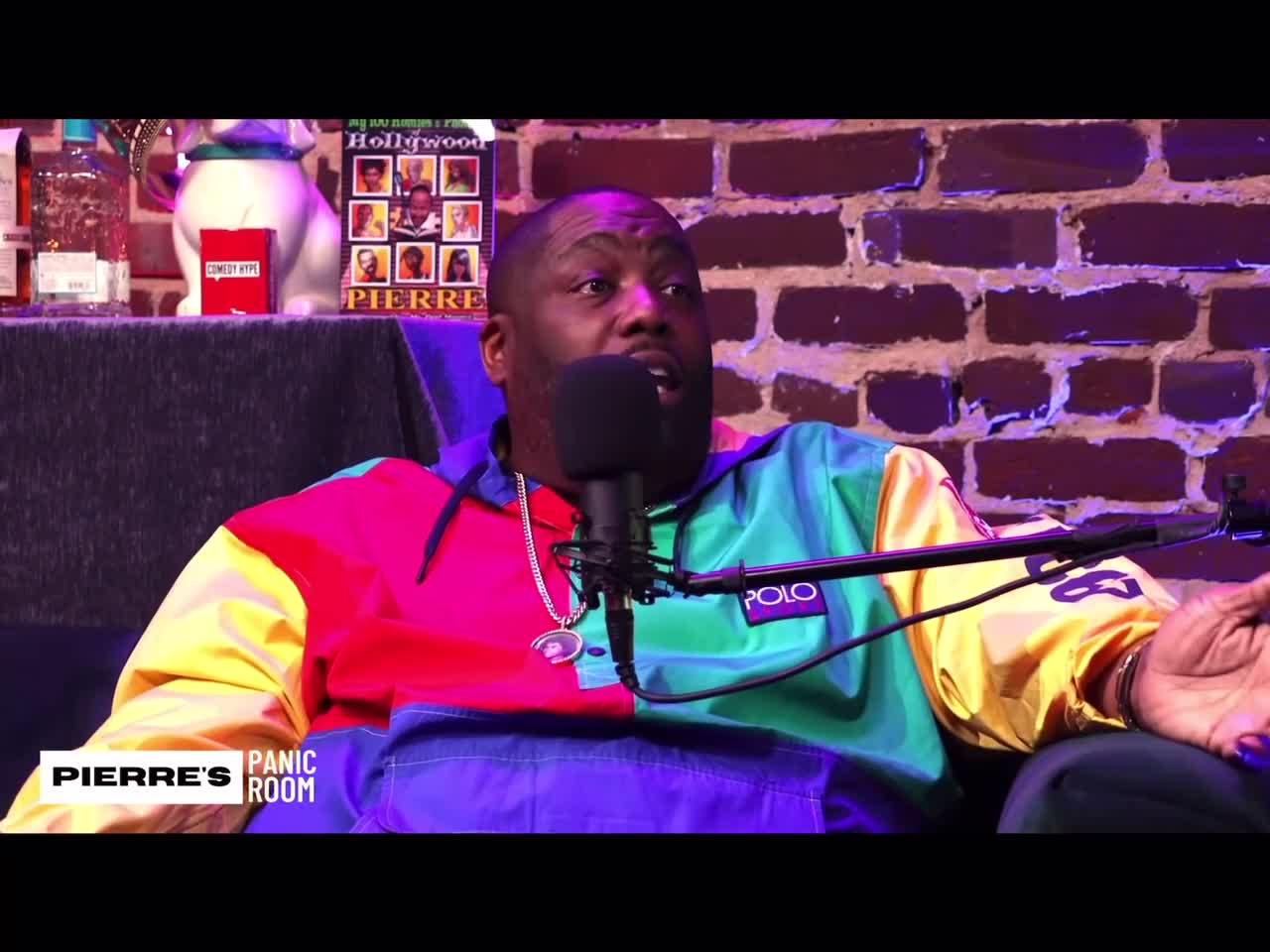 Rapper Killer Mike / Joe Biden is “arrogant and ignorant” We would have been better off under Trump