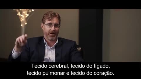 Observe a água - Dr. Bryan Ardis ( Documentário ) COVID-19