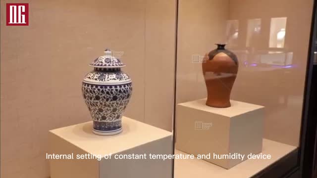 let's teach you to find best what a museum showcase supplier in china ?