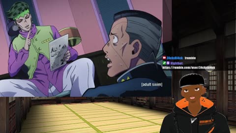 JoJo BIzzare : Diamond is Unbreakable EP 11-18) #Vtuber !discord !twitter