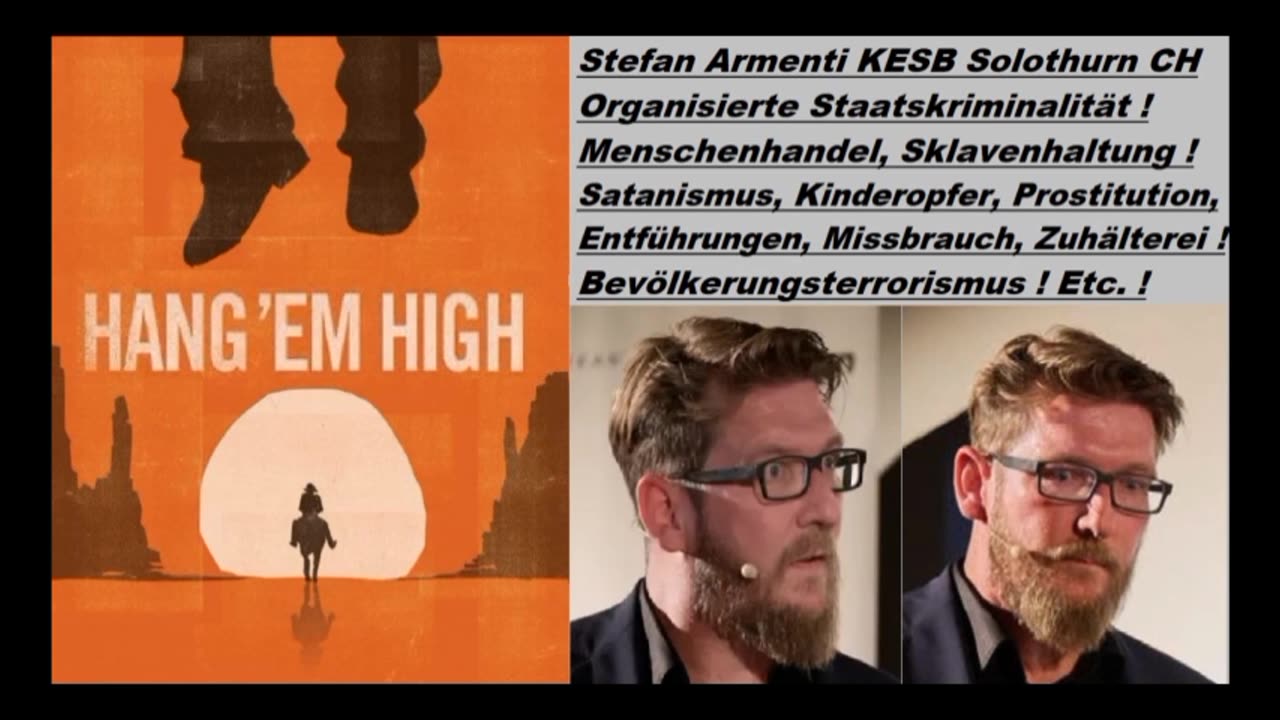 Stefan armenti der kesb kindermoerder von solothurn