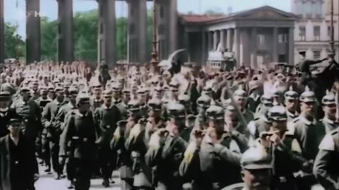 Happy Nation | WW2