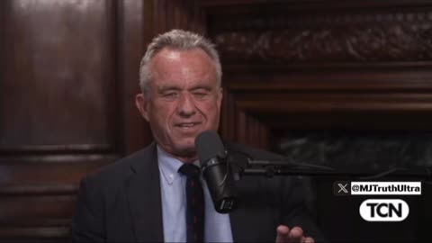 RFK JR Removing Fluoride from water supply will decrease Bone Cancer and Increase Children's IQ