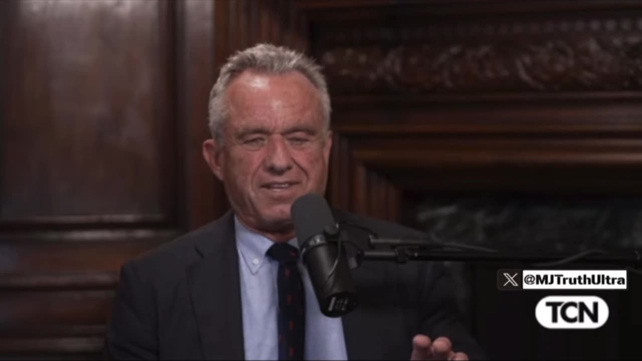 RFK JR Removing Fluoride from water supply will decrease Bone Cancer and Increase Children's IQ