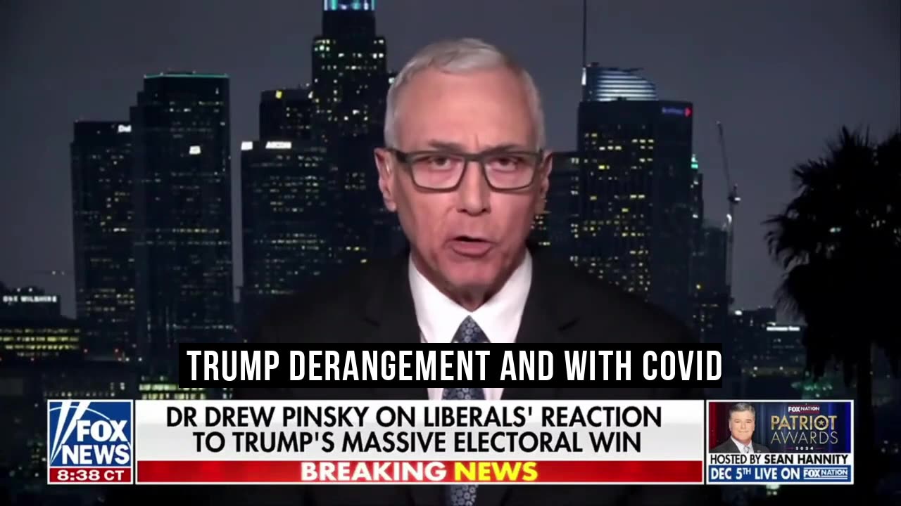 Dr. Drew: The celebrity empire is over.