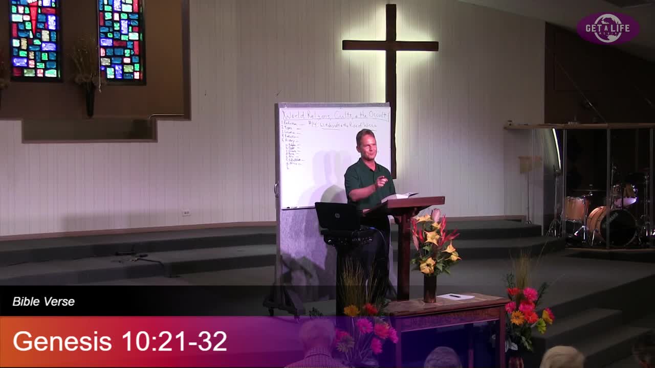 Billy Crone - Witchcraft and the Rise of Wicca Part 10