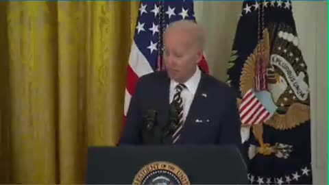 WATCH: Biden Tells One of the Biggest Lies of His Presidency