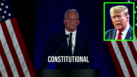 RFK Jr. drops a bombshell - Donald Trump has asked him to JOIN his administration.