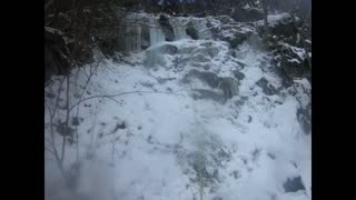 Ice Climbing 12/1/2021