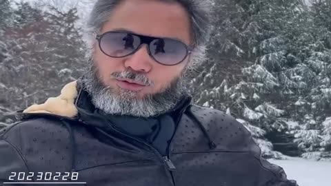20230228文贵先生GETTR¹： #为啥中国没有通货膨胀？钱不流通不叫钱！极少数人让你的钱成为不流动资产，他流动资产，享受所有印刷钞票价值！你不流通他流通，不会有通货膨胀！
