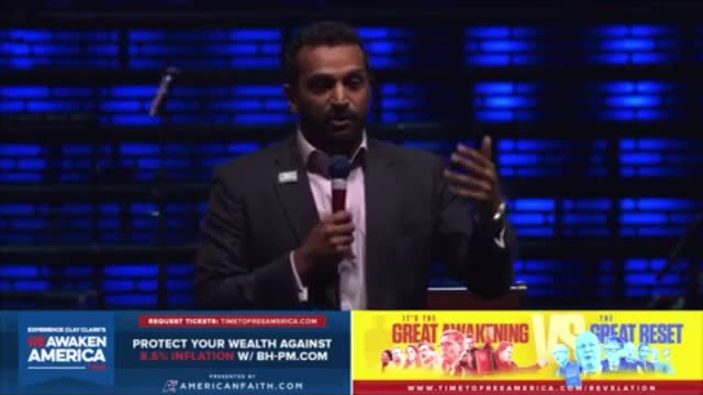 [Full Speech]Kash Patel in Myrtle Beach, SC