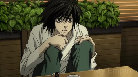 DEATH NOTE - Episode 10 Part 2 [English Dub]