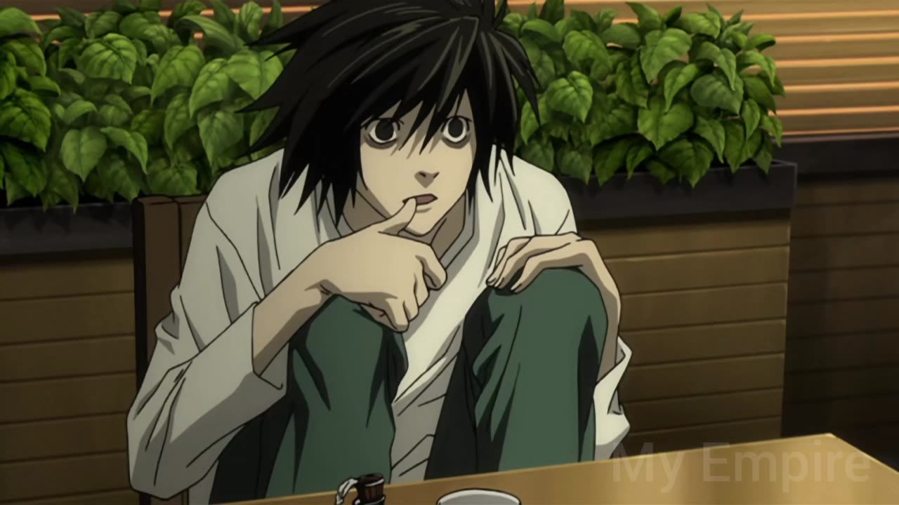 DEATH NOTE - Episode 10 Part 2 [English Dub]