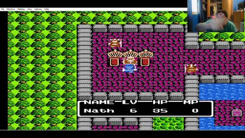 ZuperNEZ Plays Dragon Warrior 2 Part 1