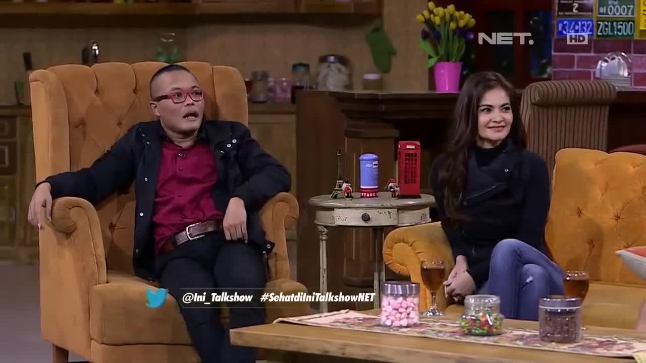 pak RT yang lucu