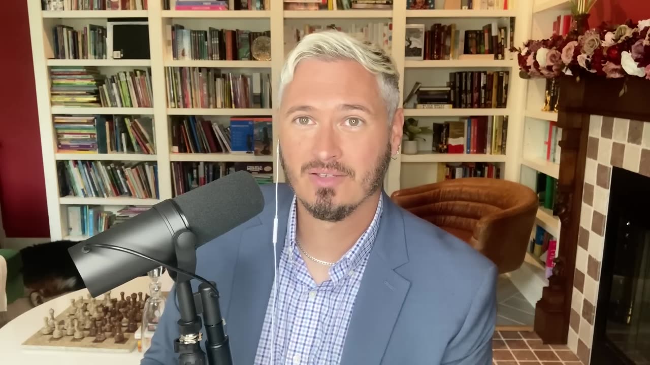 Trump & Vance CRIMINALLY Charged For Aggravated Menacing In Ohio! _ The Kyle Kulinski Show
