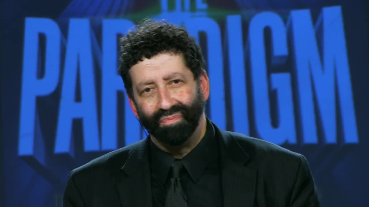 Jonathan Cahn on The Elijah Paradigm Clip #3