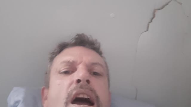 Shitty accommodation