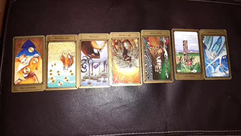 Tarot stuff #2