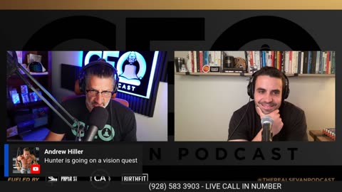 Tyson Bagent road to the NFL #952 - Live Call In Show