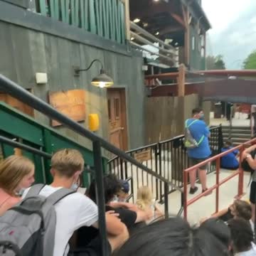 "Temporary delays" on Wonderland's Yukon Striker