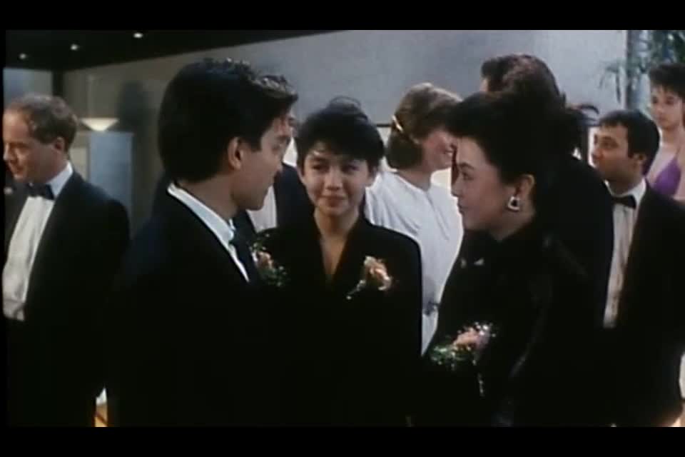 The Crazy Companies 1988 HK Cantonese w/ English subtitles Idy Chan Andy Lau #最佳損友 #陳玉蓮 #劉德華