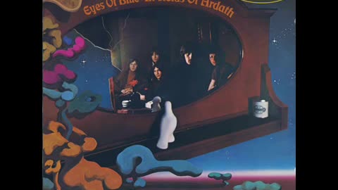 Eyes Of Blue - In Fields Of Ardath (1969, vinyl rip) 🇬🇧 Prog Rock_Electric Blues