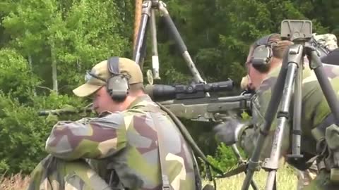 Snipers Russia vs Nato