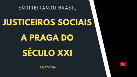 JUSTICEIROS SOCIAIS A PRAGA DO SÉCULO XXI