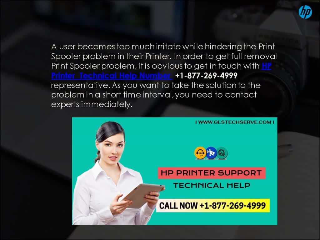 How To Fix Print Spooler Problems In HP Printer?