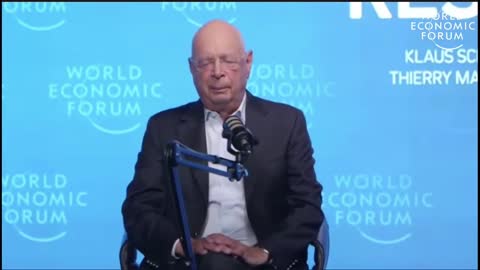 Klaus Schwab: The 3 phases of covid, the Great Reset and the 'climate crisis' to come.