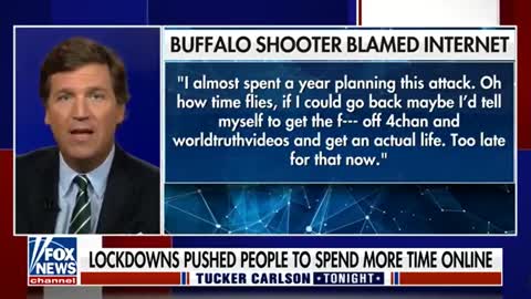 Tucker Carlson Tonight