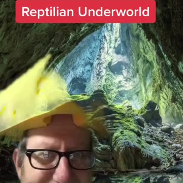 Reptilian underworld being exposed 2021