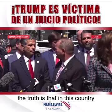 Es un Circo POLÍTICO!