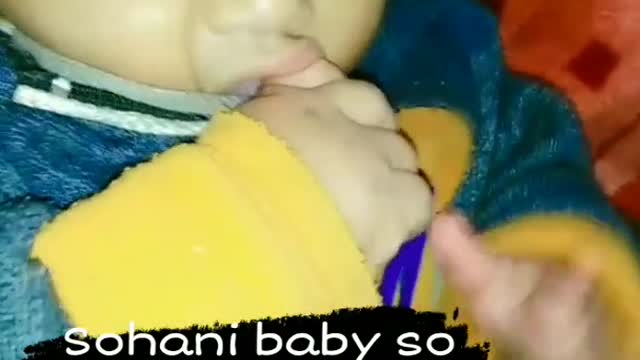 cute baby video