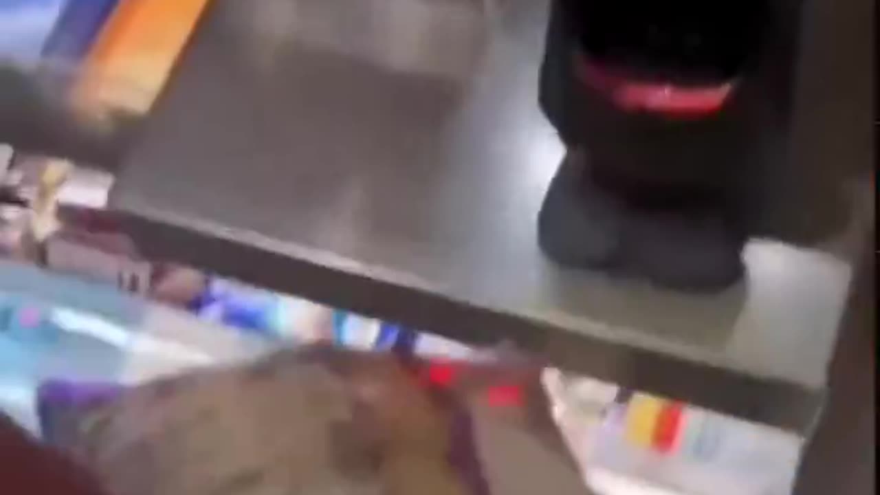 Self Checkout Tip Requested