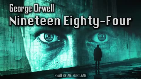 Nineteen Eighty-Four by George Orwell 1984 Audiobook